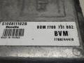 блок управления двигателем Renault 19 1 поколение 1991, 1.7 л., BENDIX, HOM7700731802, 7700744410, S100811102B - фото №3