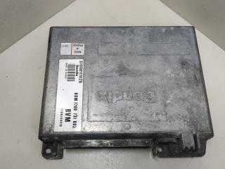 блок управления двигателем Renault 19 2 поколение 1996, 1.7 л., BENDIX, HOM7700731802, 7700744410, S100811102B