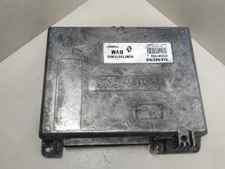 блок управления двигателем Renault 5 2 поколение 1995, 1.7 л., SIEMENS, HOM7700731802, S100811102E, 7700731802