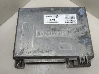 блок управления двигателем Renault 21 1 поколение [рестайлинг] 1993, 1.7 л., SIEMENS, 7700859512, HOM7700736763, S100811202F