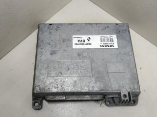 блок управления двигателем Renault Megane 1 поколение 1999, SIEMENS, 7700864498, HOM7700851750, BVA, S101722201D