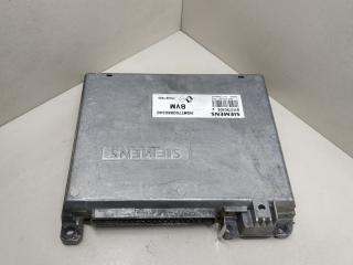 блок управления двигателем Renault Clio 2 поколение 1999, SIEMENS, BVM, 7700871823, HOM7700860340, S111730105B