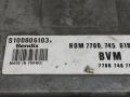 блок управления двигателем Renault Laguna 1 поколение 1997, 2.0 л., SIEMENS, BVM, 7700746712, HOM7700745619, S100806103B - фото №3