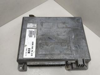 блок управления двигателем Renault Megane 1 поколение 1996, 2.0 л., SIEMENS, BVM, 7700746712, HOM7700745619, S100806103B