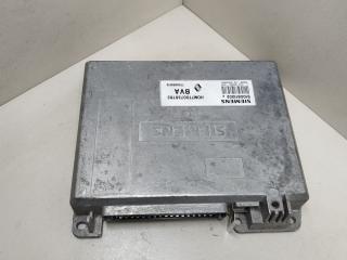 блок управления двигателем Renault 21 1 поколение [рестайлинг] 1992, SIEMENS, BVM, 7700859512, HOM7700736763, S100811202E