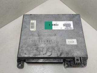 блок управления двигателем Peugeot 605 1 поколение 1993, BENDIX, S101700101J, FENIX3
