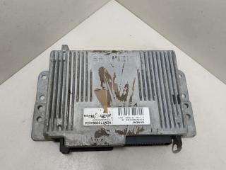блок управления двигателем Renault Scenic 1 поколение 1998, SIEMENS, HOM7700864454, 7700865827, S105300104B