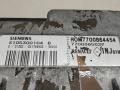 блок управления двигателем Renault Laguna 1 поколение 1995, SIEMENS, HOM7700864454, 7700865827, S105300104B - фото №3