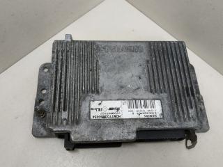блок управления двигателем Renault Scenic 1 поколение 1998, SIEMENS, HOM7700864454, 7700865827, S105300104B