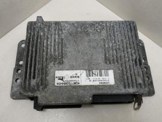 блок управления двигателем Renault Scenic 1 поколение 1998, SIEMENS, HOM7700864454, 7700865827, S105300104B