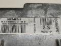 блок управления двигателем Daewoo Matiz M200 2006, SIEMENS, 96259124, K115000010E - фото №3