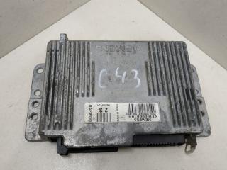 блок управления двигателем Daewoo Matiz M300 2009, SIEMENS, 96259124, K115000010E