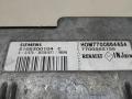 блок управления двигателем Renault Scenic 1 поколение [рестайлинг] 2001, SIEMENS, 7700868186, HOM77004454, S105300104C - фото №3