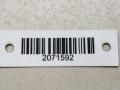 блок управления двигателем Renault Megane 1 поколение [рестайлинг] 2001, 7700102267, HOM7700860319, S105300103C - фото №4