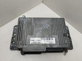 блок управления двигателем Renault Espace 3 поколение 1999, 7700102267, HOM7700860319, S105300103C