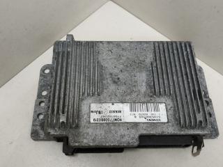 блок управления двигателем Renault Laguna 1 поколение [рестайлинг] 2000, 7700102267, HOM7700860319, S105300103B