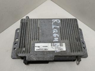 блок управления двигателем Renault Megane 1 поколение 1997, 7700102267, HOM7700860319, S105300103B