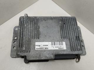 блок управления двигателем Renault Scenic 1 поколение [рестайлинг] 2001, HOM7700864454, 7700105983, S115300204A