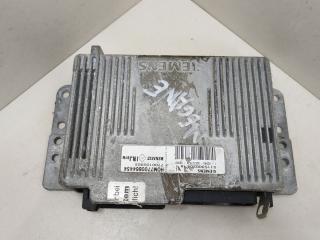 блок управления двигателем Renault Laguna 1 поколение 1996, HOM7700864454, 7700105983, S115300204A