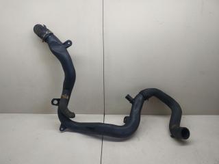 патрубок радиатора Opel Zafira 1 поколение (A) [рестайлинг] 2005, 2.2 л., TDi, Y 22 DTR, дизель, 5МКПП, серебристый, минивэн, 13111681