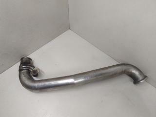 патрубок интеркулера Opel Zafira 1 поколение (A) [рестайлинг] 2005, 2.2 л., TDi, Y 22 DTR, дизель, 5МКПП, серебристый, минивэн, 5860756