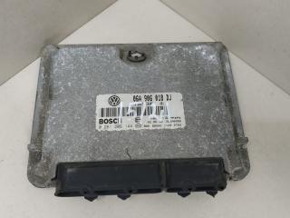 блок управления двигателем Skoda Fabia 1 поколение [рестайлинг] 2006, BOSCH, 06A906018DJ, 0261206144
