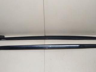 молдинг лобового стекла Cadillac CTS 1 поколение 2004, 3.6 л., i, LY7, бензин, АКПП, чёрный, седан, задний привод, 25744804, 25744805