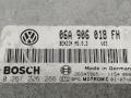 блок управления двигателем Skoda Fabia 1 2003, 06A906018FH, 0261206266 - фото №3