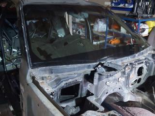 стекло лобовое Cadillac CTS 1 поколение 2004, 3.6 л., i, LY7, бензин, АКПП, чёрный, седан, задний привод, 19121141, 19121148