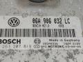 блок управления двигателем Skoda Octavia 1 поколение (A4) [рестайлинг] 2003, 06A906032LC, 0261207819 - фото №3
