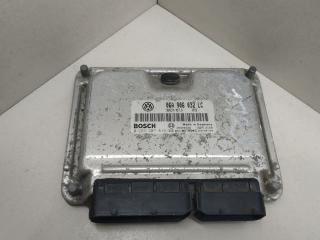 блок управления двигателем Volkswagen Passat B5 1999, 06A906032LC, 0261207819