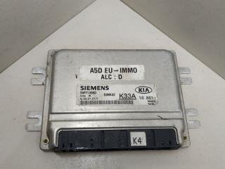 блок управления двигателем Kia Rio 1 поколение 2000, 5WY1308D, K33A