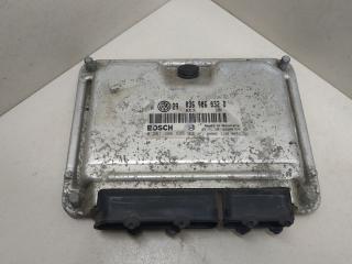 блок управления двигателем Volkswagen Bora 1 поколение 2001, 036906032D, 0261206826