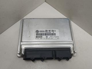 блок управления двигателем Audi A4 B5 [рестайлинг] 2000, 8D0907558B, 0261204774