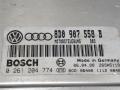 блок управления двигателем Skoda Octavia 1 поколение (A4) [рестайлинг] 2003, 8D0907558B, 0261204774 - фото №3