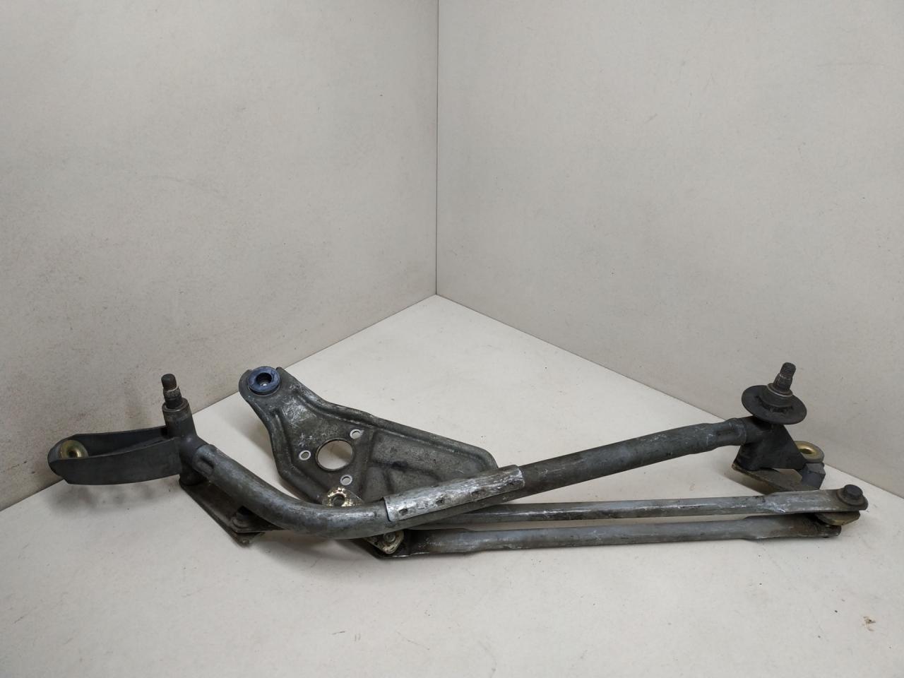 механизм стеклоочистителя (трапеция дворников) Nissan Almera N16 2002, 28800BN000 - фото №1