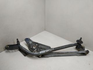 механизм стеклоочистителя (трапеция дворников) Nissan Almera N16 2002, 28800BN000