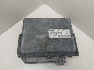 блок управления двигателем Citroen Saxo 1 поколение [рестайлинг] 2001, 9620398980, 0261203736