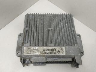 блок управления двигателем Renault Clio 1 поколение 1995, 7700867277, 7700107720, A19KKVT37