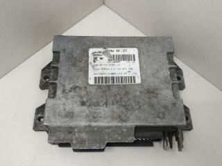 блок управления двигателем Fiat Punto 2 поколение 2001, 1.2 л., IAW8F.5S, 46439052, 61600.218.09