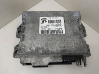 блок управления двигателем Renault Twingo 1 поколение 1996, 7700860324, 7700874631, IAW6R.30, 16231.014
