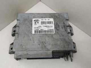 блок управления двигателем Renault Clio 1 поколение 1993, 7700856784, 7700865816, IAW6R.20, 46KKLNA3, 16085.064