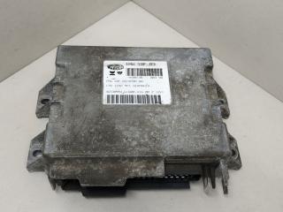 блок управления двигателем Fiat Palio 1 поколение 2001, 1.2 л., бензин, IAW18F.83, 1781242MPI, 46530991, 61600.416.00Z