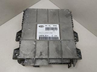 блок управления двигателем Citroen ZX 1 поколение 1994, 9611159580, 16076.014, 05M70612