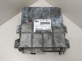 блок управления двигателем Citroen ZX 1 поколение 1994, 9611159580, 16076.074, 0KKDN1A2