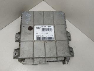 блок управления двигателем Citroen ZX 1 поколение 1995, 9611159580, 16076.054, G6.100A05