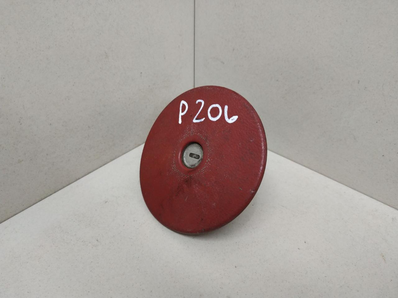 пробка топливного бака Peugeot 206 1 поколение 2000, 9628582180 - фото №1