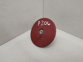 лючок топливного бака Peugeot 206 1 поколение 2000