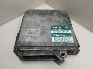 блок управления двигателем Peugeot 306 1 поколение [рестайлинг] 2000, 0261200707, 9613113880