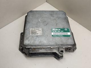 блок управления двигателем Peugeot 106 1 поколение 1994, 0261200707, 9613113880